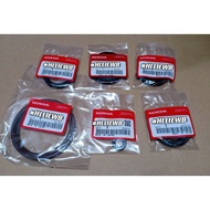 [ hlliew8 ] Honda CRV CR-V '2008 ~ '2011 RE2 SWA Engine & Auto Transmission Gearbox Oil Seal Set ( 6