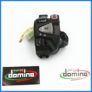 ❈ ❖ Luisone Domino Switch Handle Switch For Honda Click LEFT HAND Switch（Plug and Play）