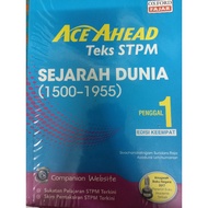 ACE AHEAD Sejarah Dunia STPM Sem  1