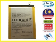 Oppo Neo 9 A37 A37F Battery Replacement Sparepart BLP615 2550 mAh