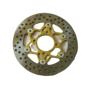 Brake Disc for Exciter 135 - Front and Rear Brake Disc Combo for Ex 135