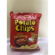 Potato chips Jack 'n Jill/Mister potato