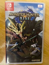 monster hunter rise