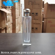 BLJ empty perfume bottle jomalone 50ml 50ml perfume spray bottle/