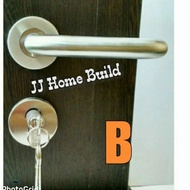 Door Lock/Handle Roses/House Door Lock - Type B