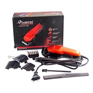 1005 ProGemei Mesin Potong Rambut Mesin Gunting Rambut Mesin Cukur Hair Clipper Hair Cutter