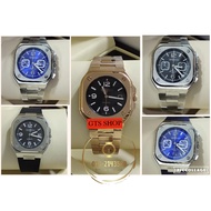 Bell&Rose Br-05 Chronograph Watch For Men [Big Box]
