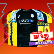 CY Z001 New jerseys / Jersey Shirt /Baju Bola Mlaysia / Liga Malaysia / Baju Jersi / PAHANG / SABAH 
