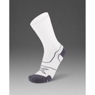 2XU VECTOR CUSHION CREW SOCK 1 PAIR RUNNING ORIGINAL RUNNING SOCKS FOR MEN AND WOMEN