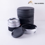 七枚玉 Leica Summicron-M 35mm/F2.0 Ver.4 7 Elements Rare Yr.1993 11311 #69291