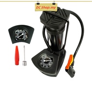 DC Bike Foot Air Pump Basikal Pam Road Portable Air Bicycle Pump Compressor MTB Pedal Tire Inflator 