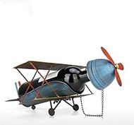 Aircraft Wine Rack Whisky Metal Bottle Desktop Decorative