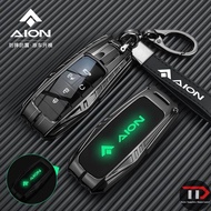 Aion Zinc Alloy Car Key Cover Suitable for Aion y/plus Aion s/Charm 580/Aion v