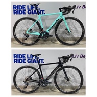 รถเสือหมอบ Bianchi Sprint ดิสเบรค Ul