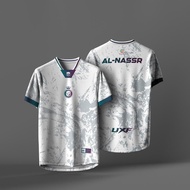[ReadyStock] Alnasr Away Uxfactory Sublimation Jersey
