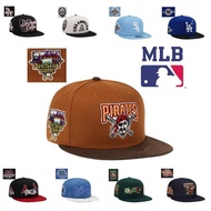 Men's New E.ra MLB closed caps comfortable youth breathable Adjustable hat IWTC XUN4