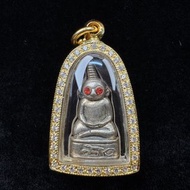 龍婆烈 2542 紅眼拍嬰