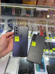 港版Galaxy S21FE 5G  8+256GB灰色   90%New  （鴨寮街197AK分店）