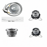 Campingmoon | อะแดปเตอร์แปลงแก๊สสำหรับเตาภายนอก Z21-70