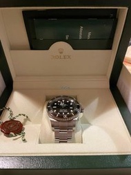 高價回收舊手錶勞力士 Rolex Sea-Dweller Deepsea 116660