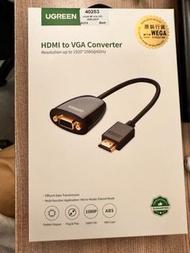 HDMI to VGA Concerter
