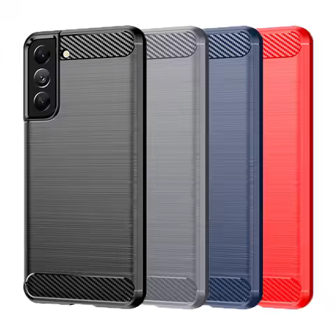 For Samsung Galaxy S21 FE 5G Case Cover Soft Silicone Protective Bumper Case For Galaxy S21 S22 Pro 