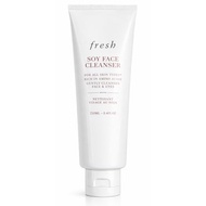 Fresh Soy Face Cleanser, Value Size 250 mL / 8.4 fl oz Gentle Gel Facial Cleanser for All Skin Types