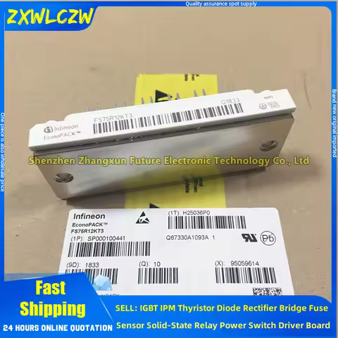 FS25R12KE3G FS35R12KE3 FS35R12KT3 FS75R06KE3 FS50R12KT3 FS50R12KE3 FS75R12KE3 FS75R12KT3 FS50R12KT4-