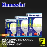 HANNOCHS 6-45W LED Light Bulb