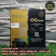 LCD OPPO RENO 4 / OPPO RENO 4F / OPPO A93 / OPPO 4 LITE / OPPO F17 PRO