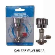 KRAN ISI FREON KALENG ALAT ISI FREON KALENG AC MOBIL AC RUMAH CAN TAP VALVE - PAWYOU STORE