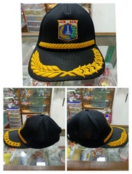 TOPI JARING DKI TOPI PNS