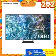 Samsung 65" 4K Smart QLED TV QA65Q60DAKXXM