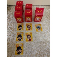 Red Box BTS Encore Series