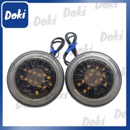 [DOKI MOTO] SIGNAL LIGHT CIRCLE Motorcycle Signal Light