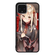 Google Case PIXEL 1, 2, 3, 3a, 4, 4A, 5 XL, 5a, 6 Pro anime girls F0102