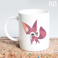 Mug Icon Games Animal Jam Fennec Fox