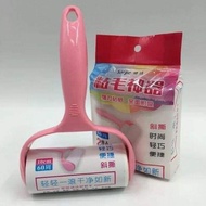 Clothes dust roller is convenient, compact and easy to use roller stick dust dust roller stick