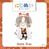 Mysta 公仔