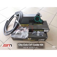 Battle Bee CVT Transmission Cooler Honda Civic FC FE City Jazz HRV GM6 GN2 GK