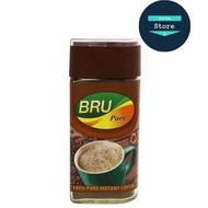 Bru Coffee Pure Bottle 100g