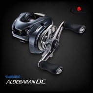 Shimano Aldebaran DC 31XG Horizontal Fishing Reel - New 2025