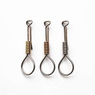 ⭕️復刻 NBHD JEFF DECKER DEHEN BAD  鑰匙釦 key ring 鑰匙圈 潮流人仕專用