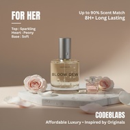 Code8labs CL-VBC Women Perfume Eau De Parfum 2025