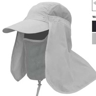 Anti UV outdoor Fishing Hat / Japanese Hat Sun Hat UV Protection Hat UV Hat