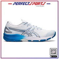 ASICS NETBURNER PROFESSIONAL FF 3 White/Sky Women's Indoor Shoes