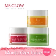 MS Glow Moisturizing Juice Cactus & Grape Seed/ Watermelon/Yuzu