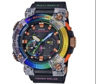 Casio Gshock gwf-a1000 第七代蛙 毒蛙 彩虹蟾蜍 全新