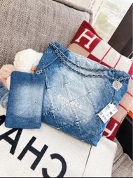 Chanel Denim Bag