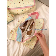 shoe bag storage bag recycle bag foldable Travel Shoes Storage Bag Shoes Bag Travel Luggage Shoes Pa